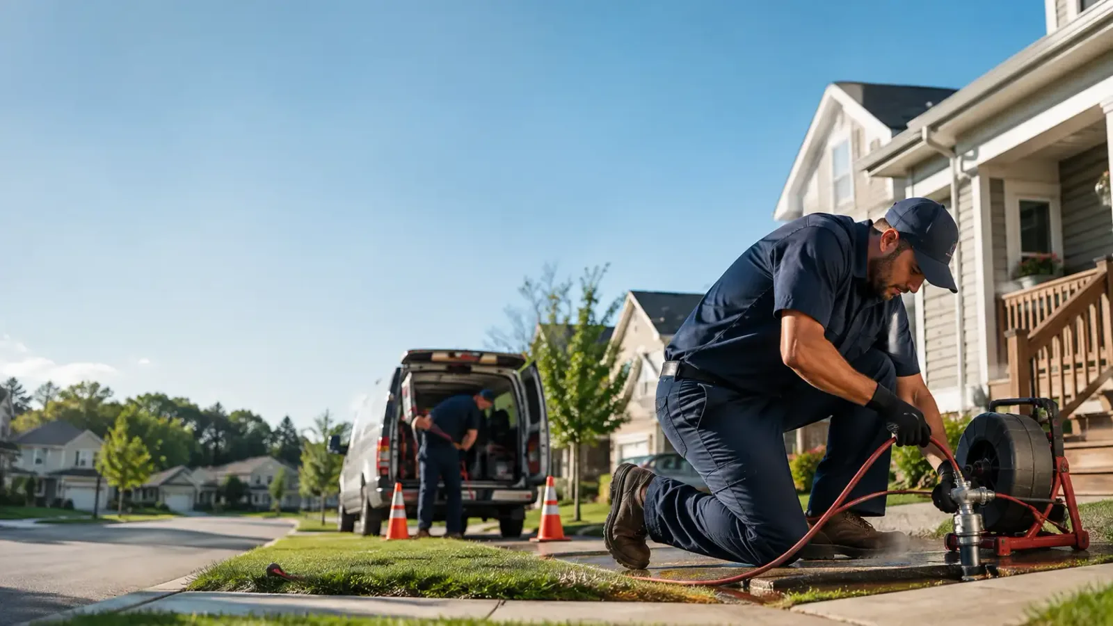 Emergency Plumbing in Logan, IA